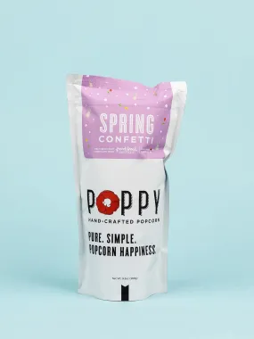 Spring Confetti Popcorn