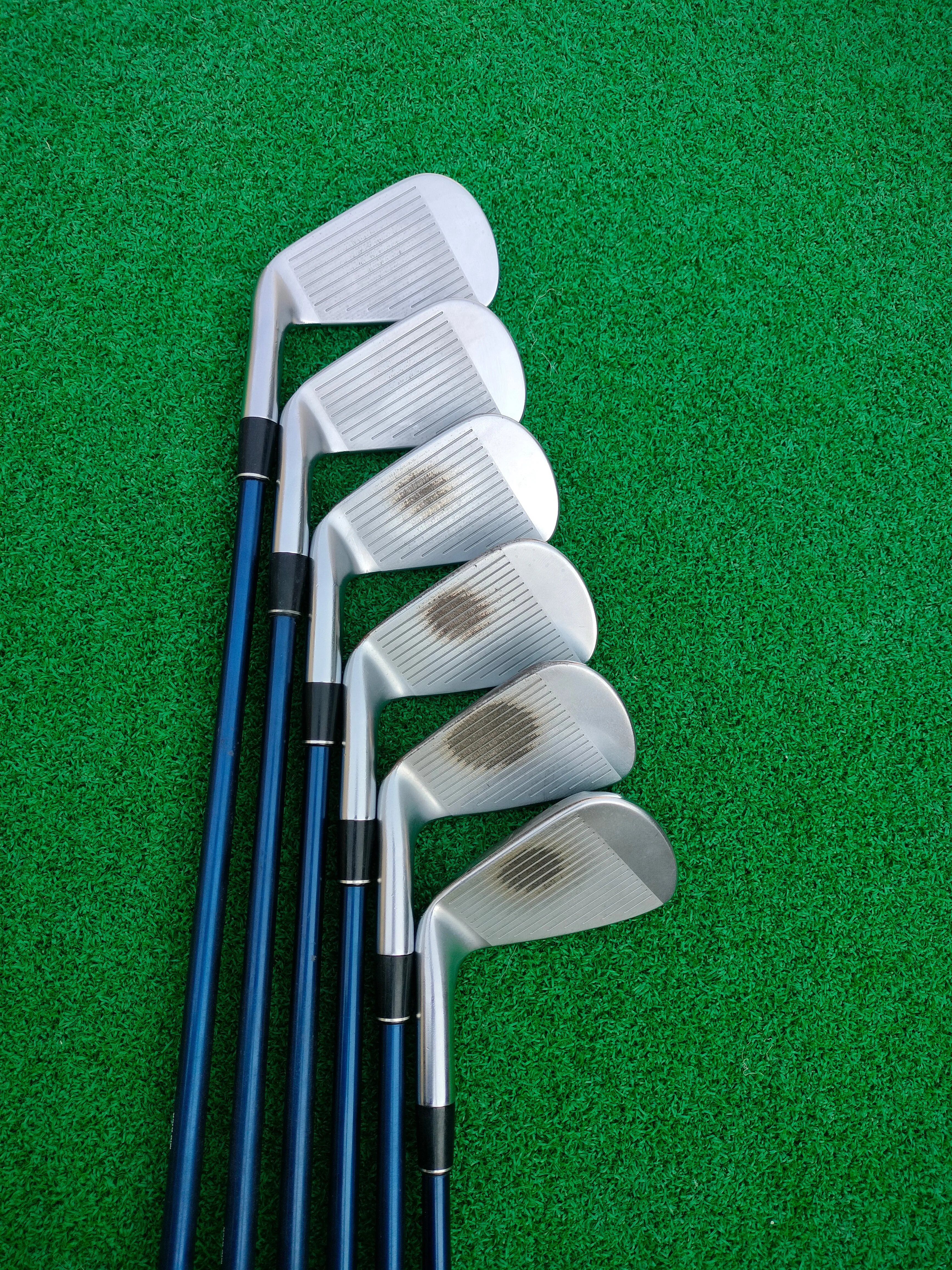 Srixon ZX5 Forged Iron Set 5-PW