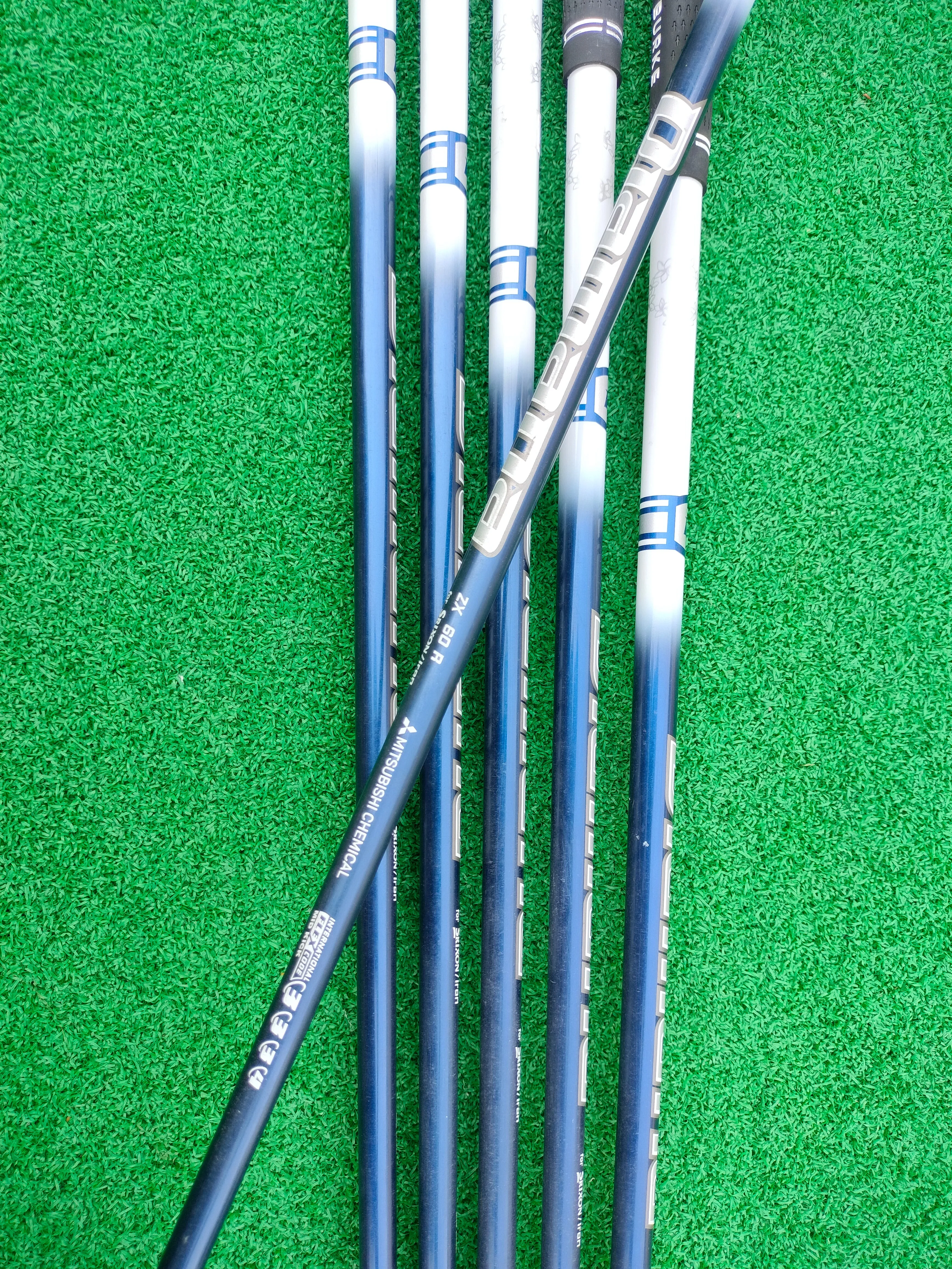 Srixon ZX5 Forged Iron Set 5-PW