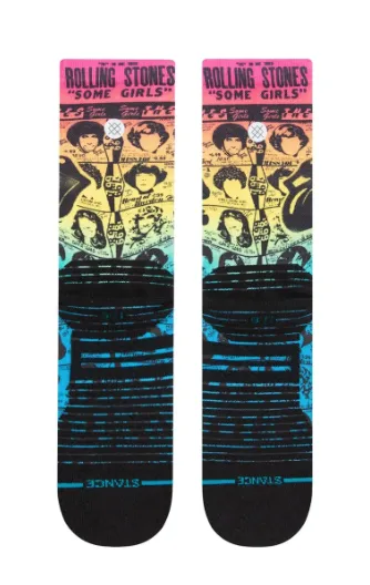 Stance Socks - Run Rolling Stones