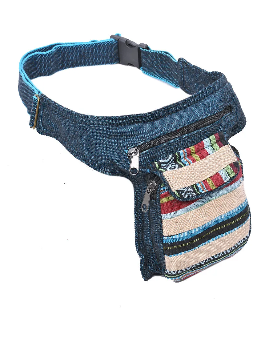 Stripes Fanny Pack