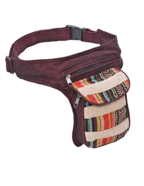 Stripes Fanny Pack