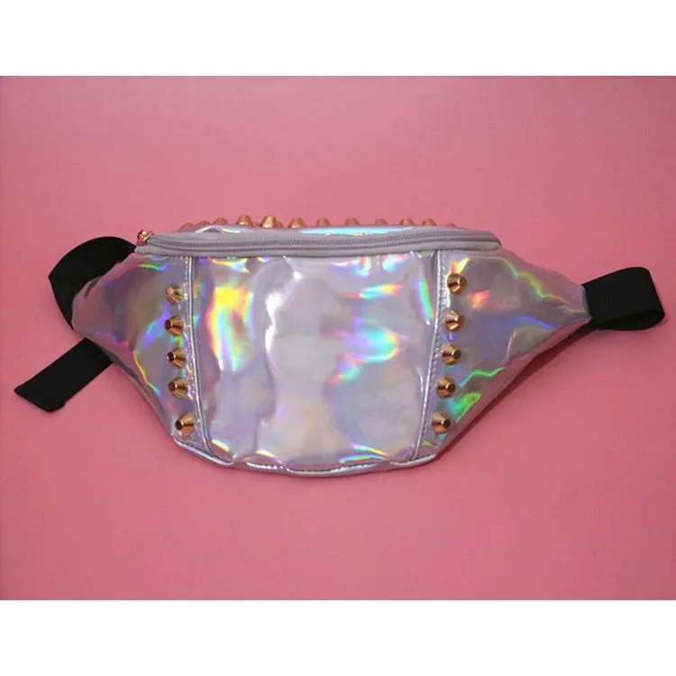 STUDDED FANNY PACK