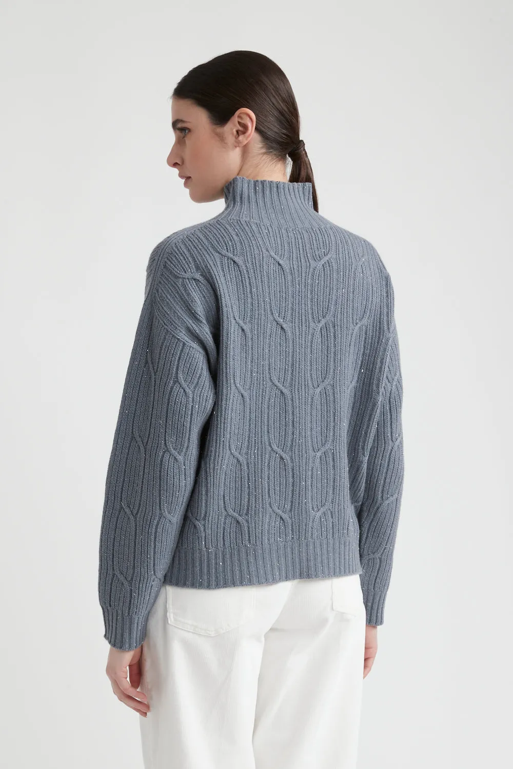 Sweater - Slate