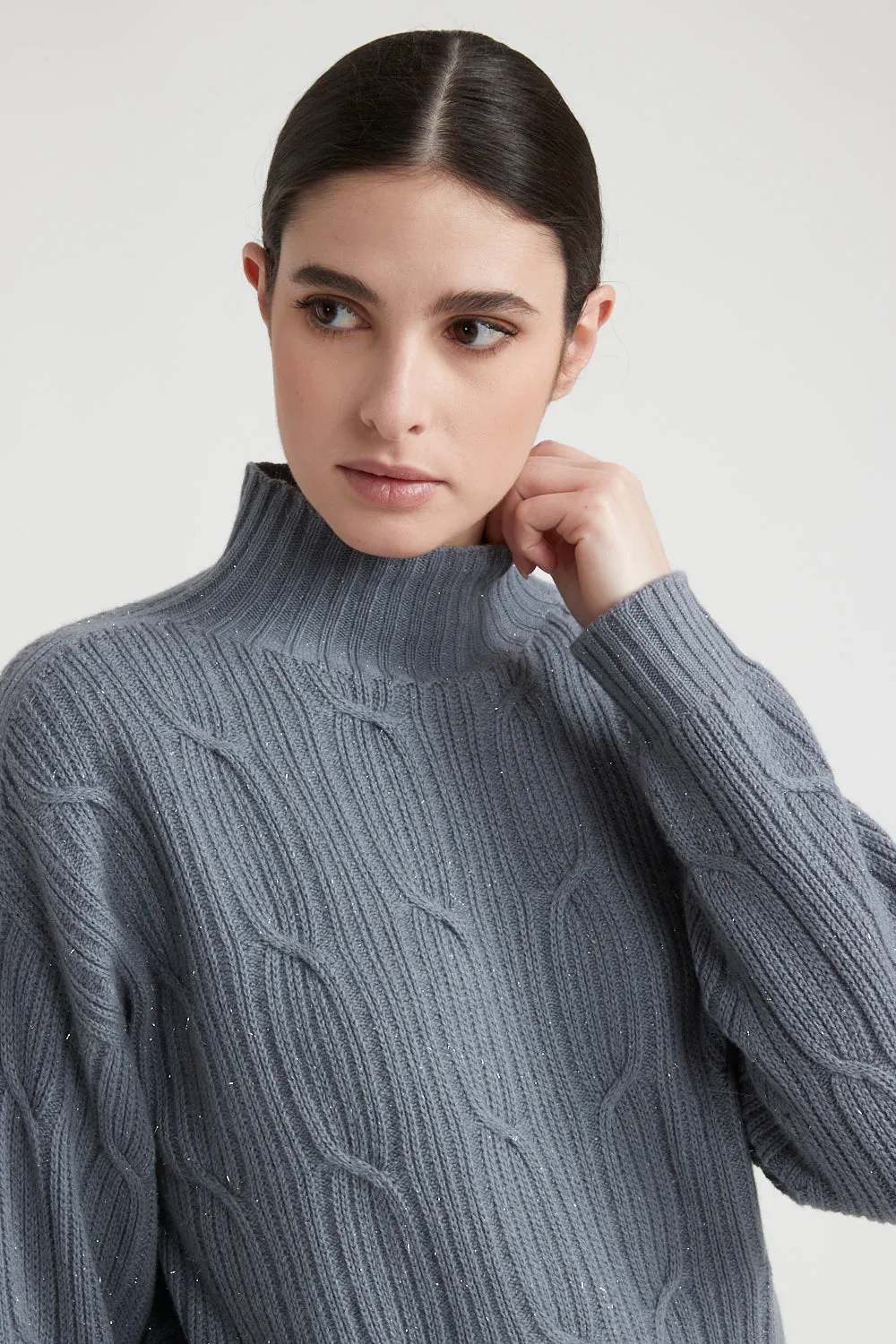 Sweater - Slate