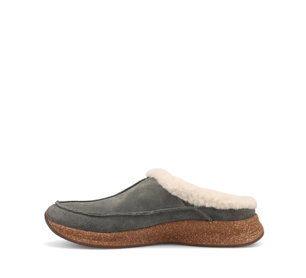 Taos Women's Future - Dark Grey Suede