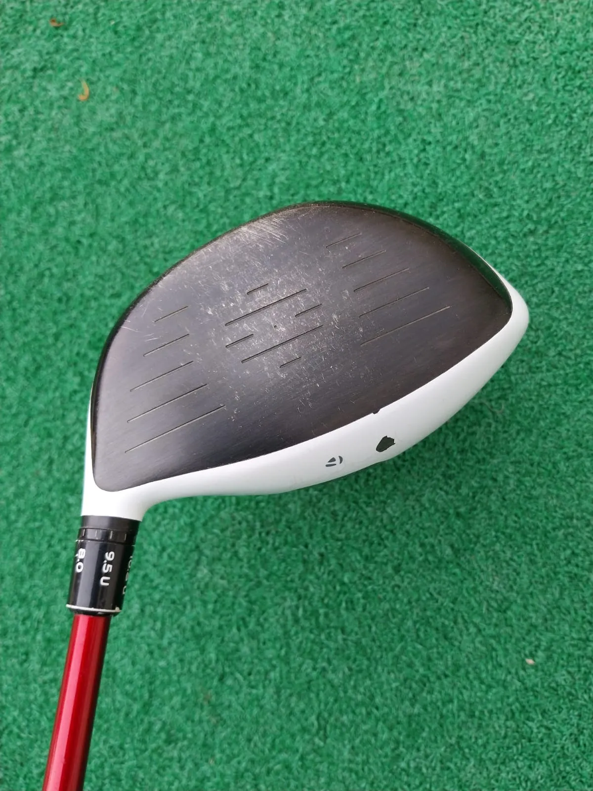 TaylorMade M1 9.5° Driver