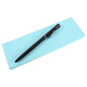 Tiffany & Co.  Elsa Peretti Black Pen