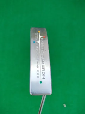 Titleist Scotty Cameron Studio Stainless Newport 2 Putter