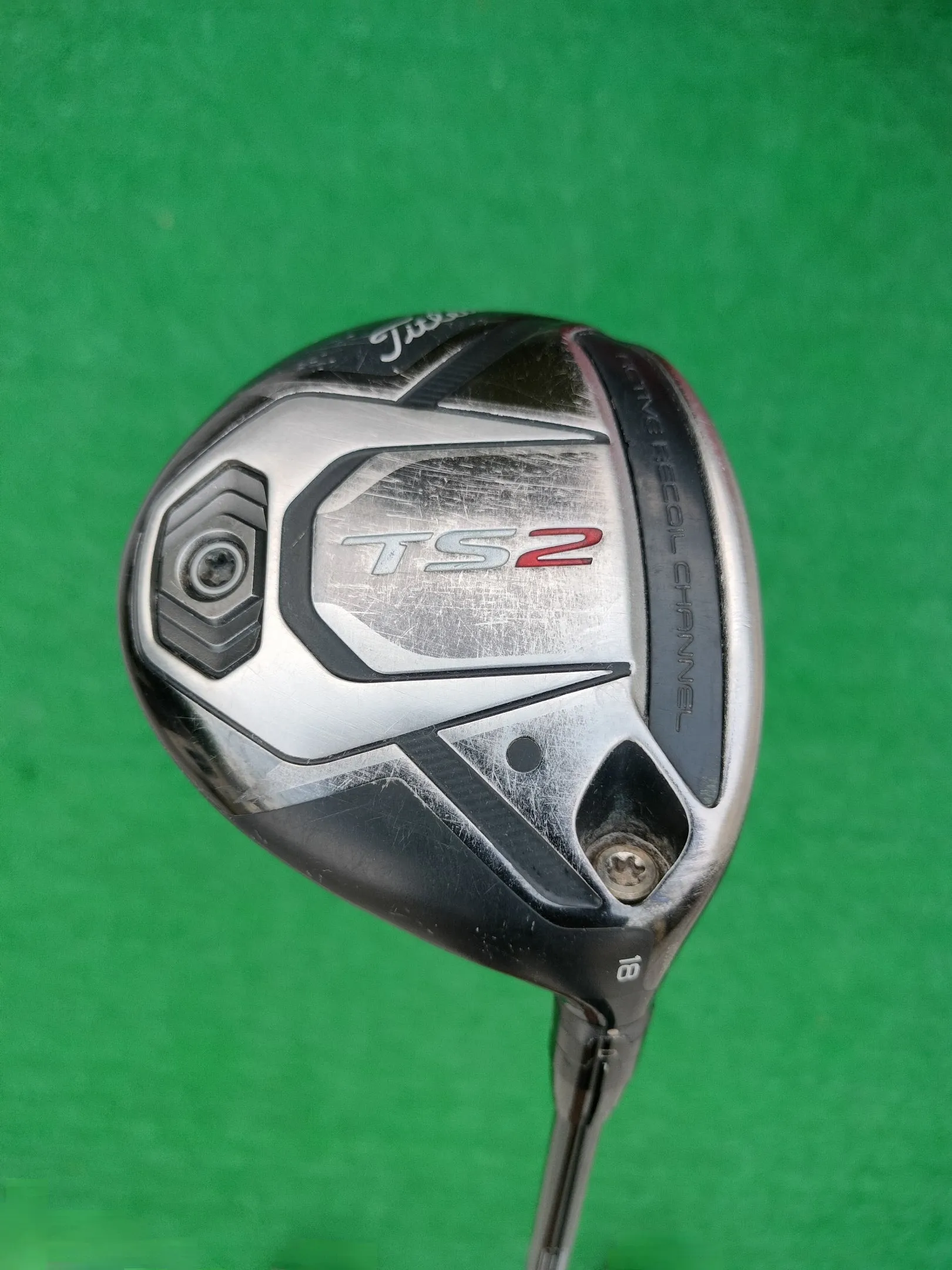 Titleist TS2 18° #5 Wood