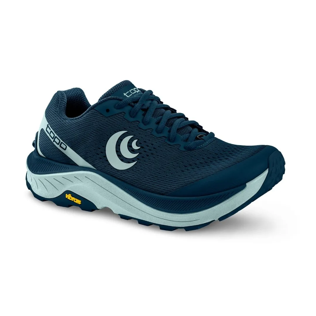 Topo Athletic Women's Ultraventure 3 - Navy/Blue