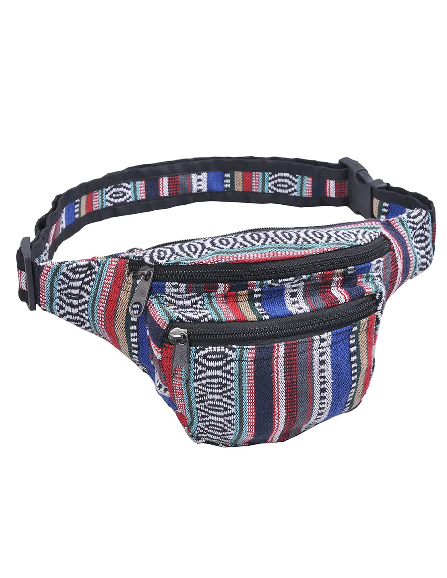 Tribal Fanny Pack