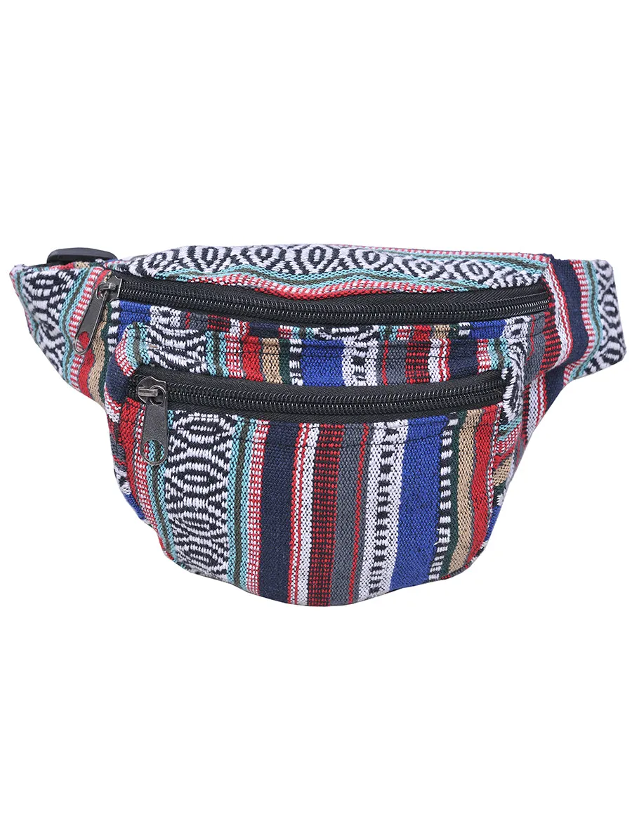 Tribal Fanny Pack