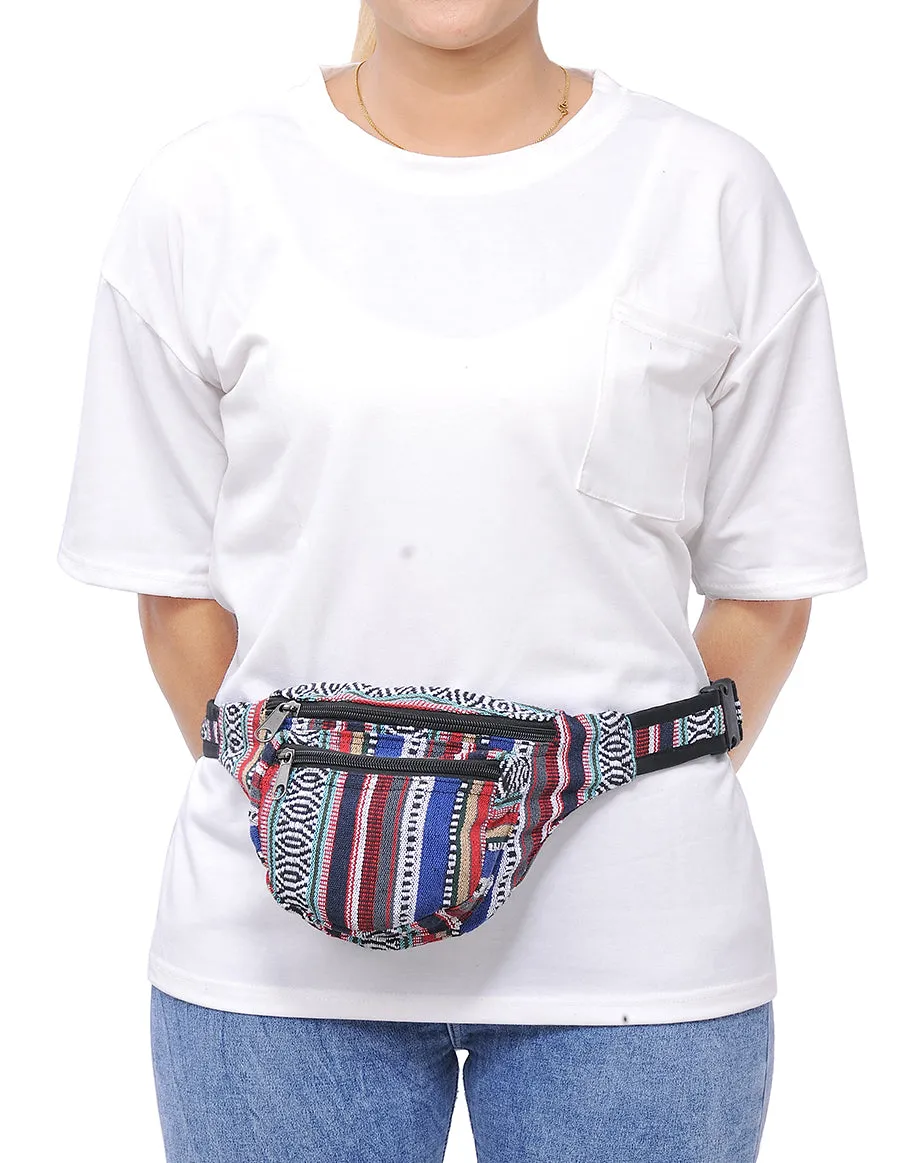 Tribal Fanny Pack