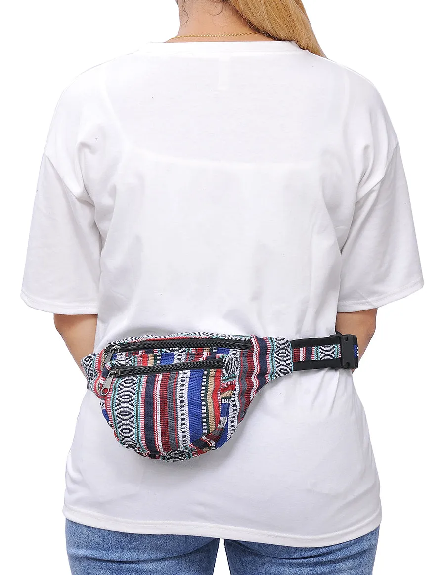 Tribal Fanny Pack