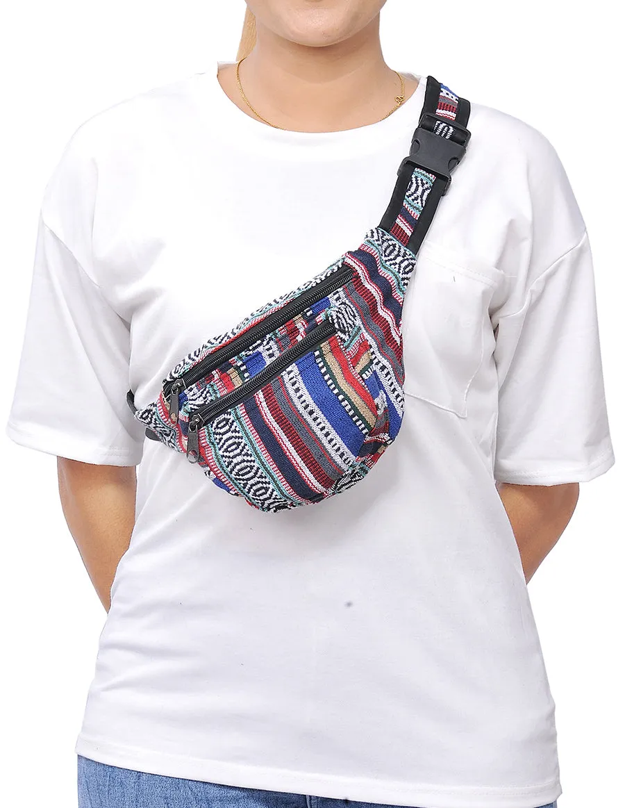 Tribal Fanny Pack