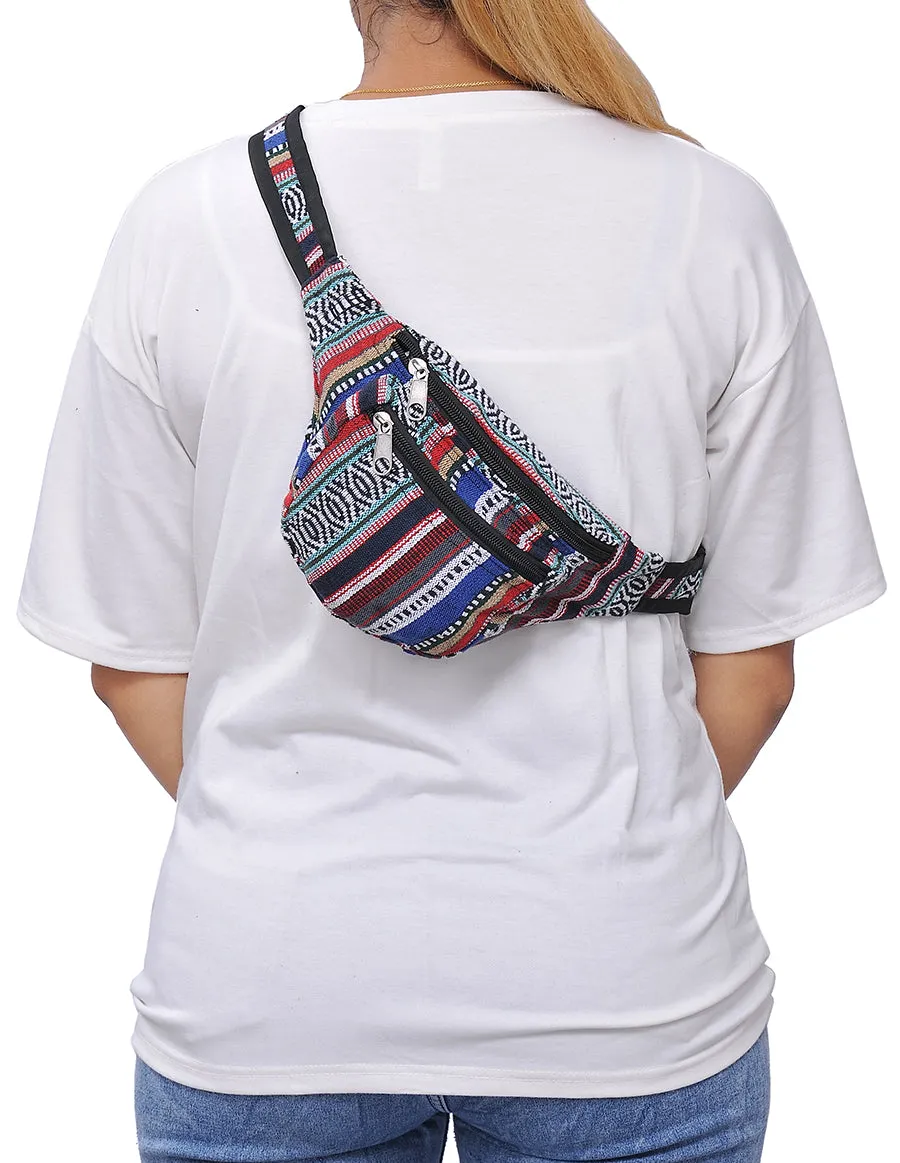 Tribal Fanny Pack