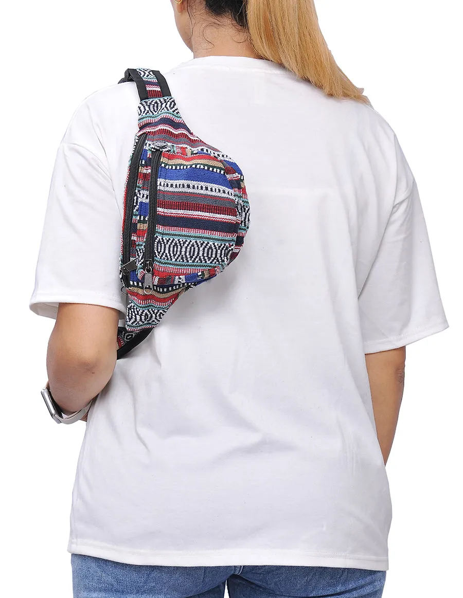 Tribal Fanny Pack