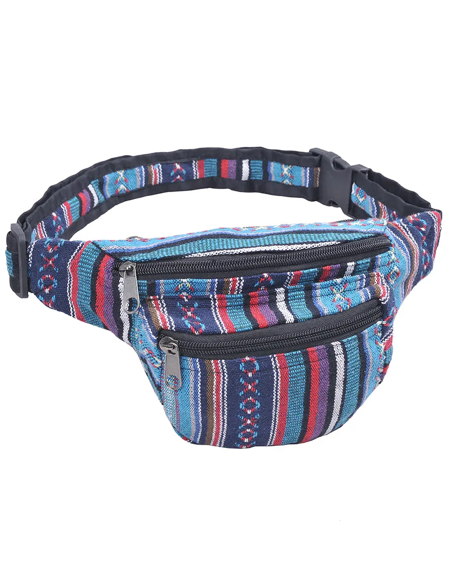 Tribal Fanny Pack