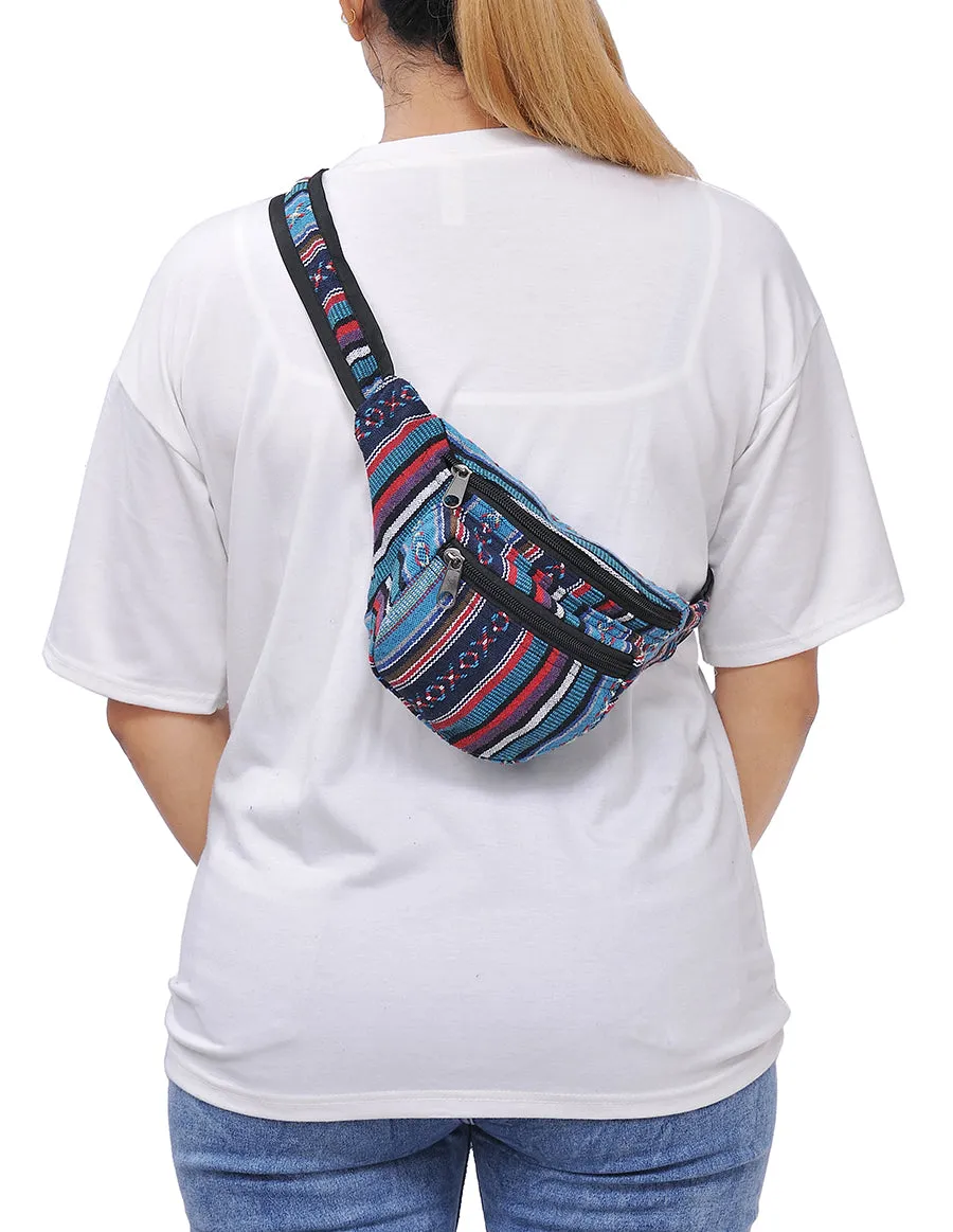 Tribal Fanny Pack