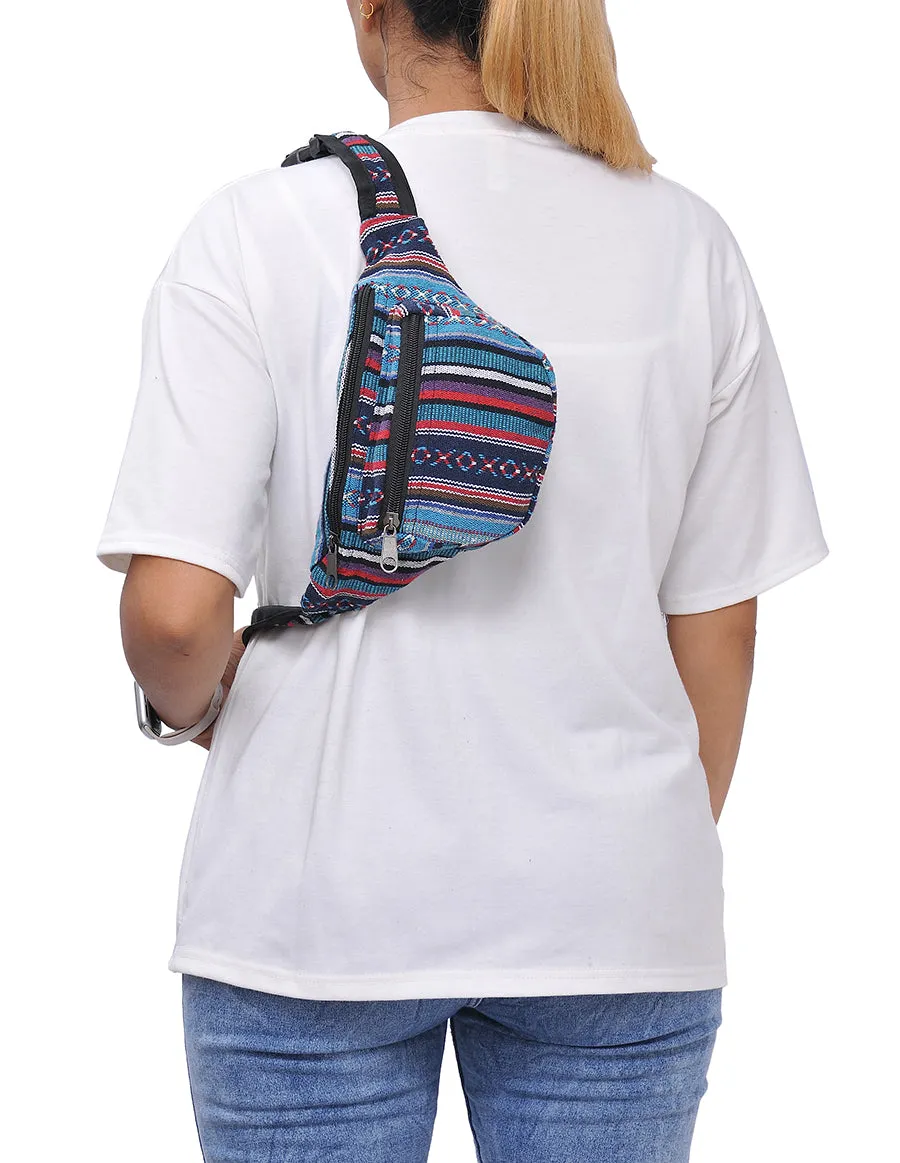 Tribal Fanny Pack