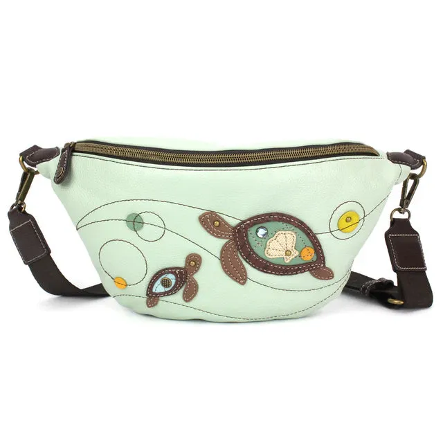 Turtles Fanny Pack