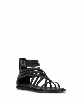 Vince Camuto DIRRAZO BLACK/SFT SILKY LEA