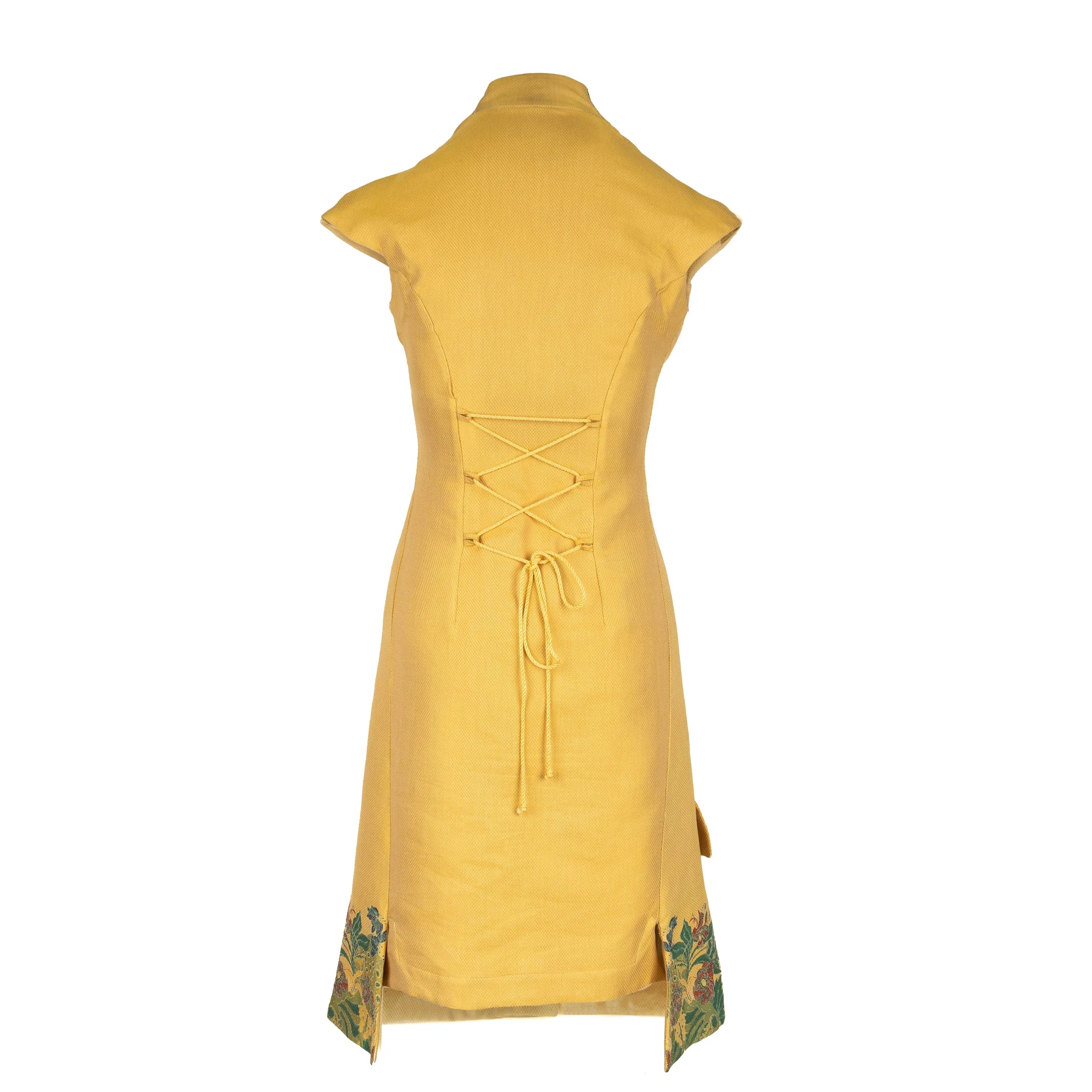 Vivienne Westwood Vintage Jacquard Dress