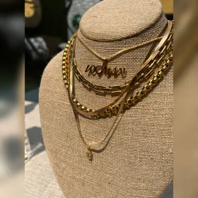 Woman Necklace