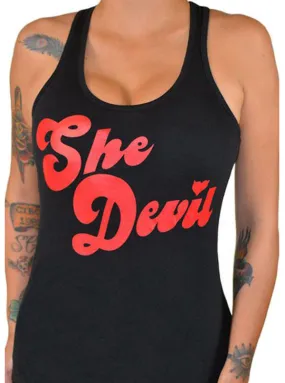 Women's She Devil Tank