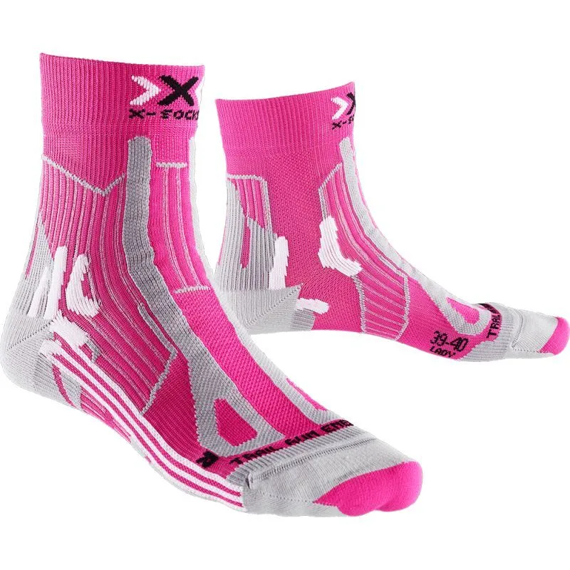 X-Socks  Run Trail Energy Lady - Calze da trail running - Donna