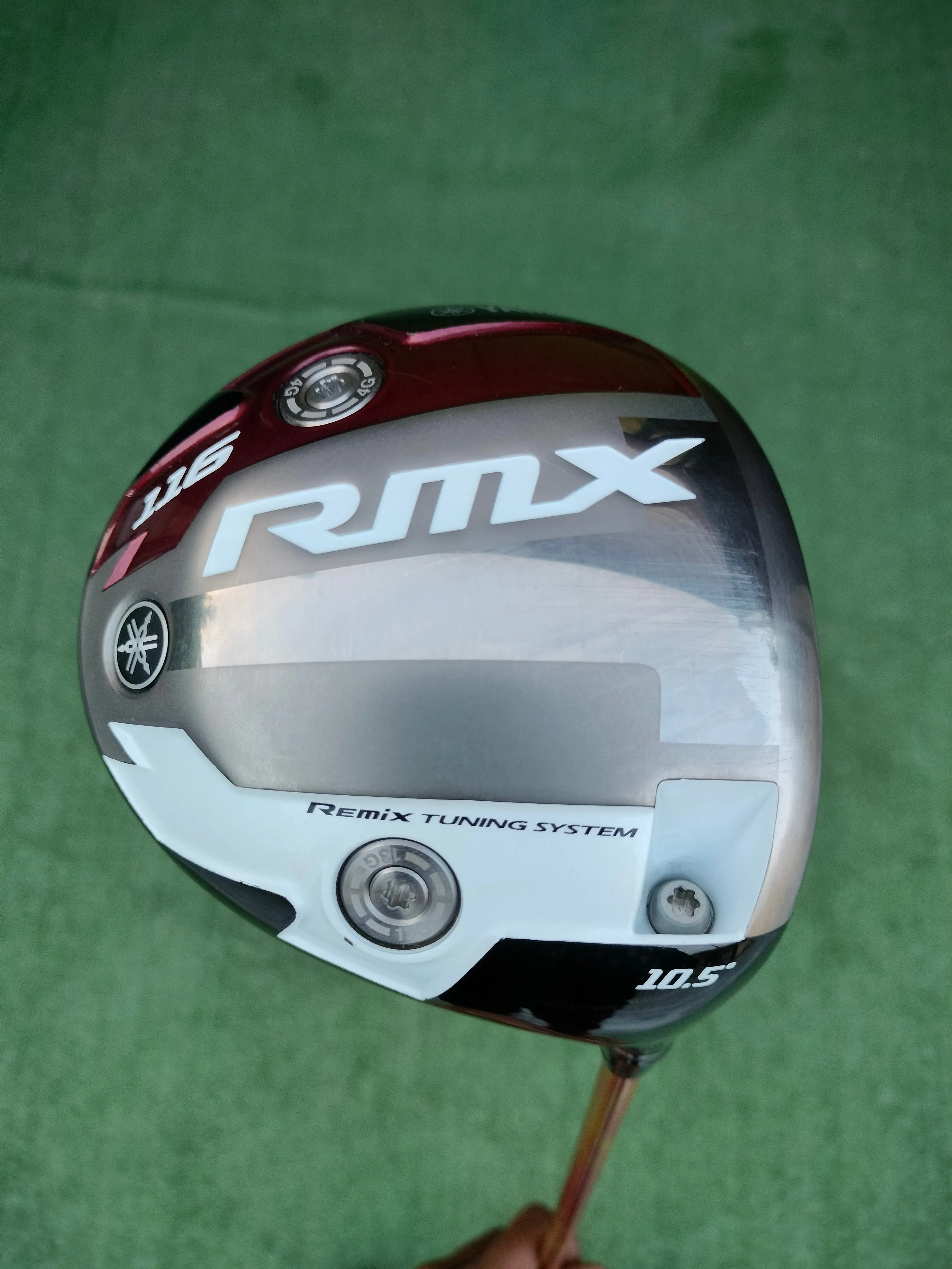 Yamaha RMX 116 10.5° Driver