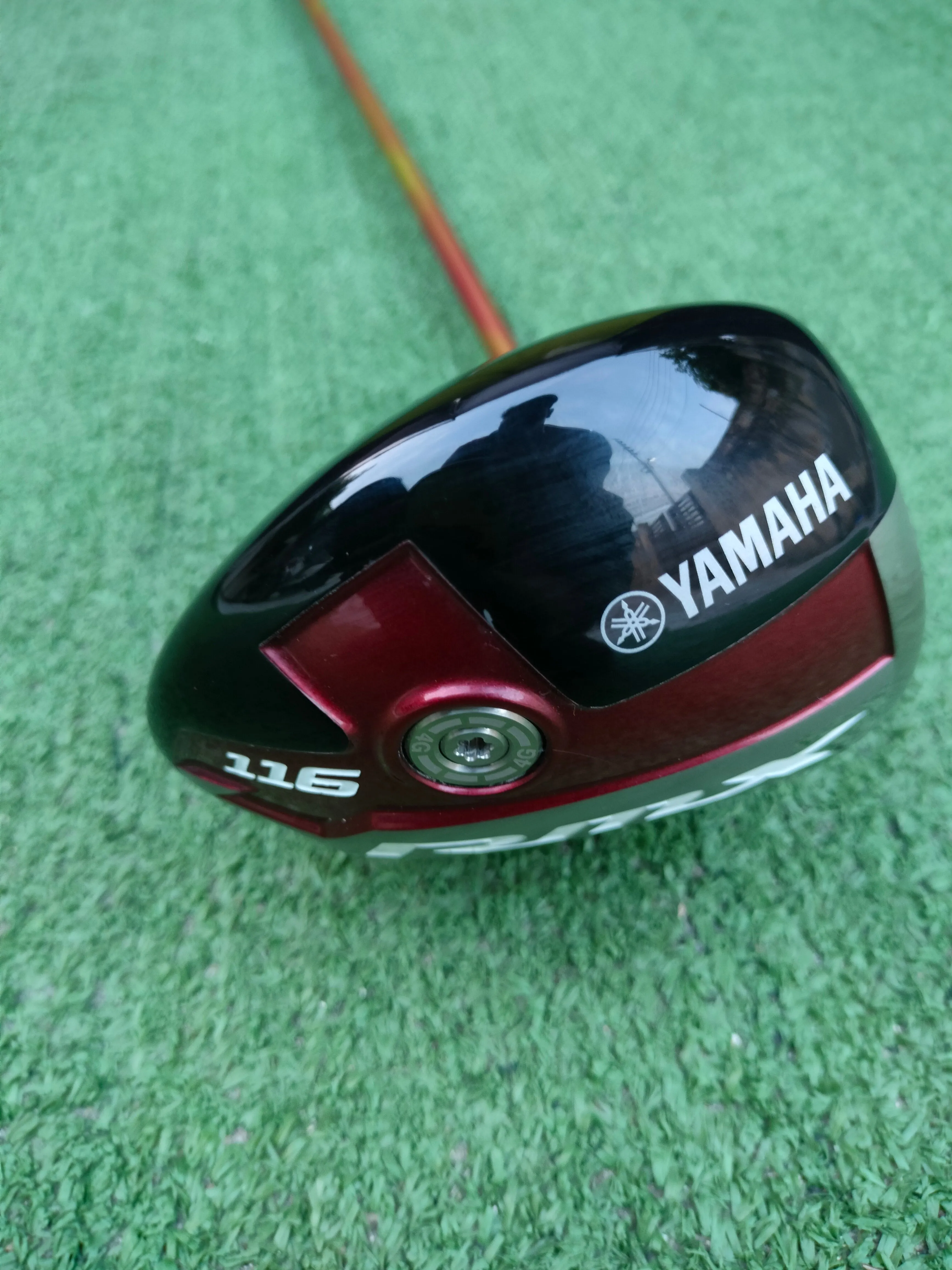 Yamaha RMX 116 10.5° Driver