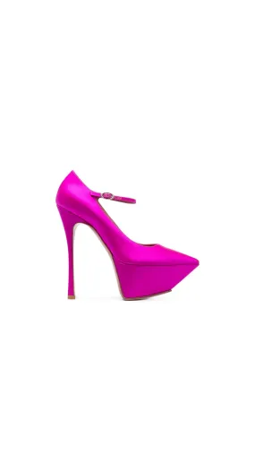 Yigit Pump - Fuchsia